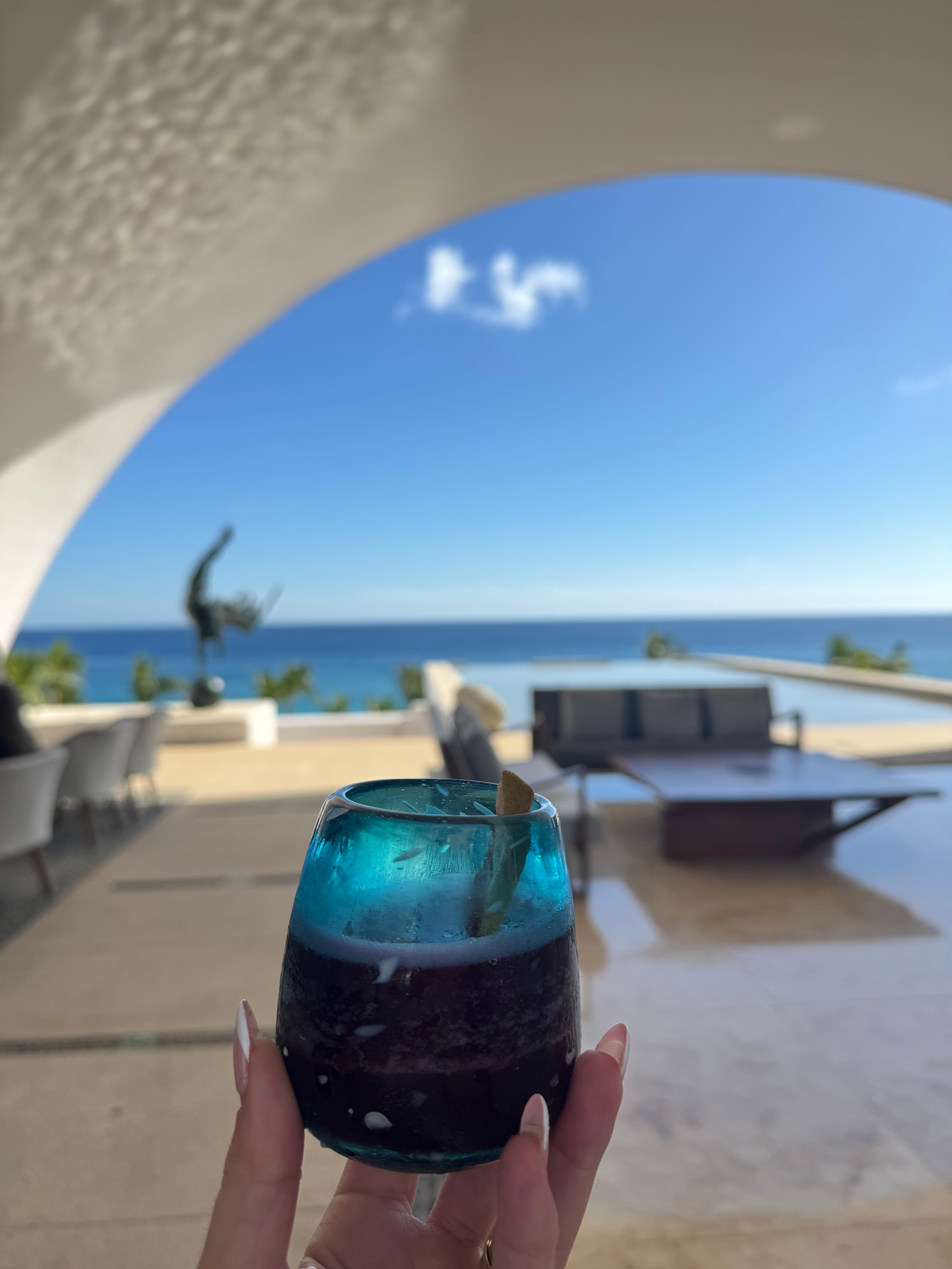 Marquis Los Cabos-浴室