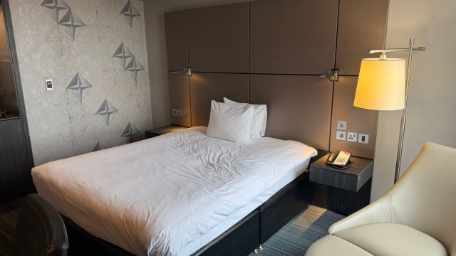 Crowne Plaza Aberdeen Airport by IHG-客卧