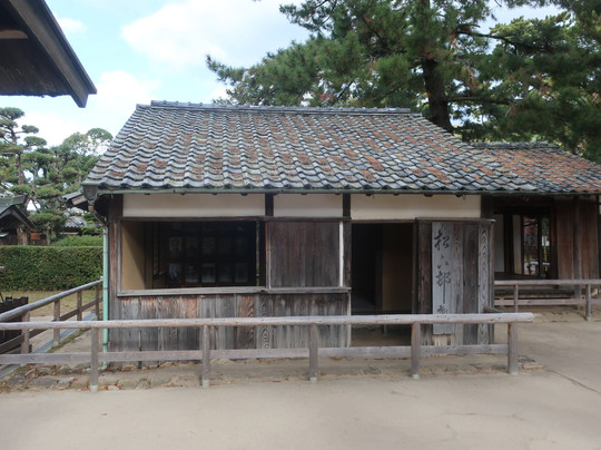 松下村塾-萩市必去景点