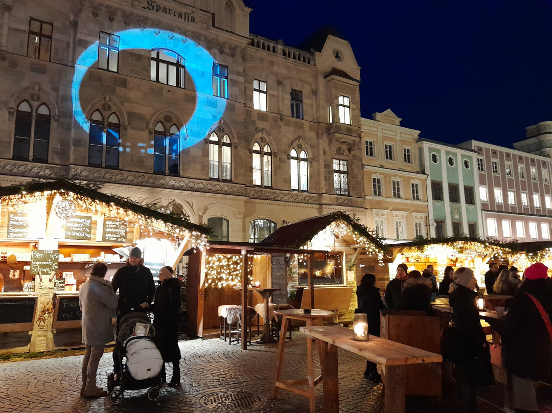 Steyrdorf-施泰尔必去景点