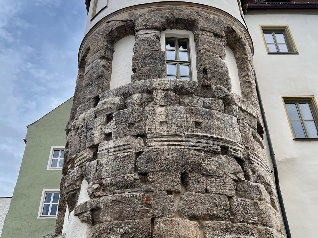 Porta Praetoria-雷根斯堡必去景点