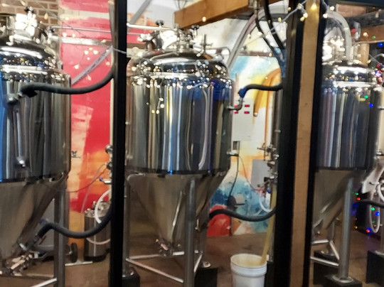 Foundry Social-Medina必去景点