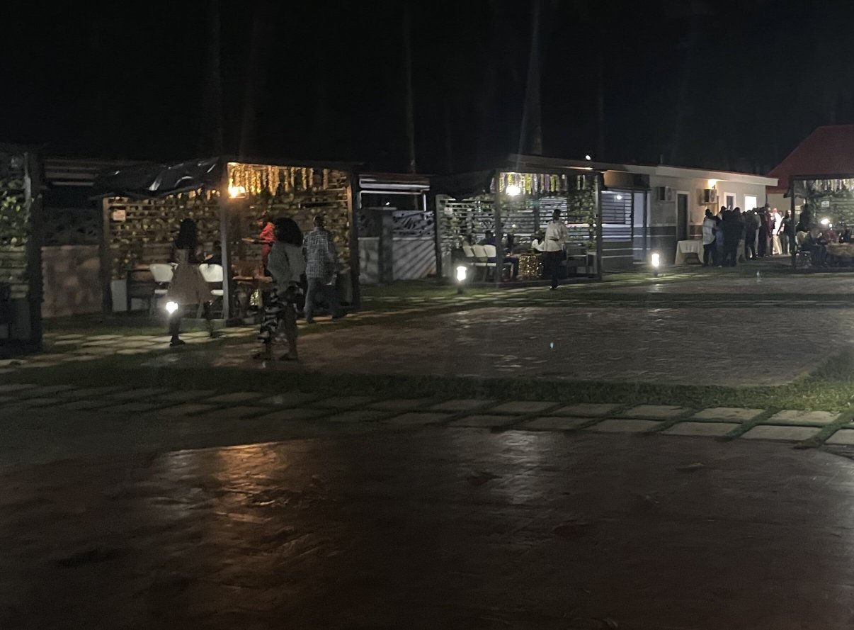 Precious Palm Royal Hotel-餐饮