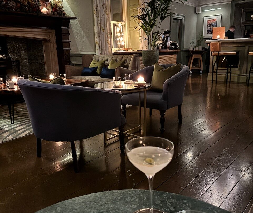 Moor Hall Restaurant With Rooms主图