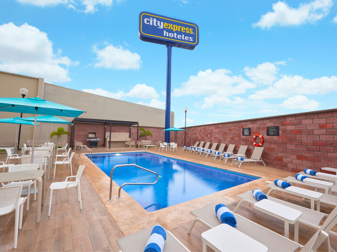 Miramar酒店住宿-City Express Tampico Altamira