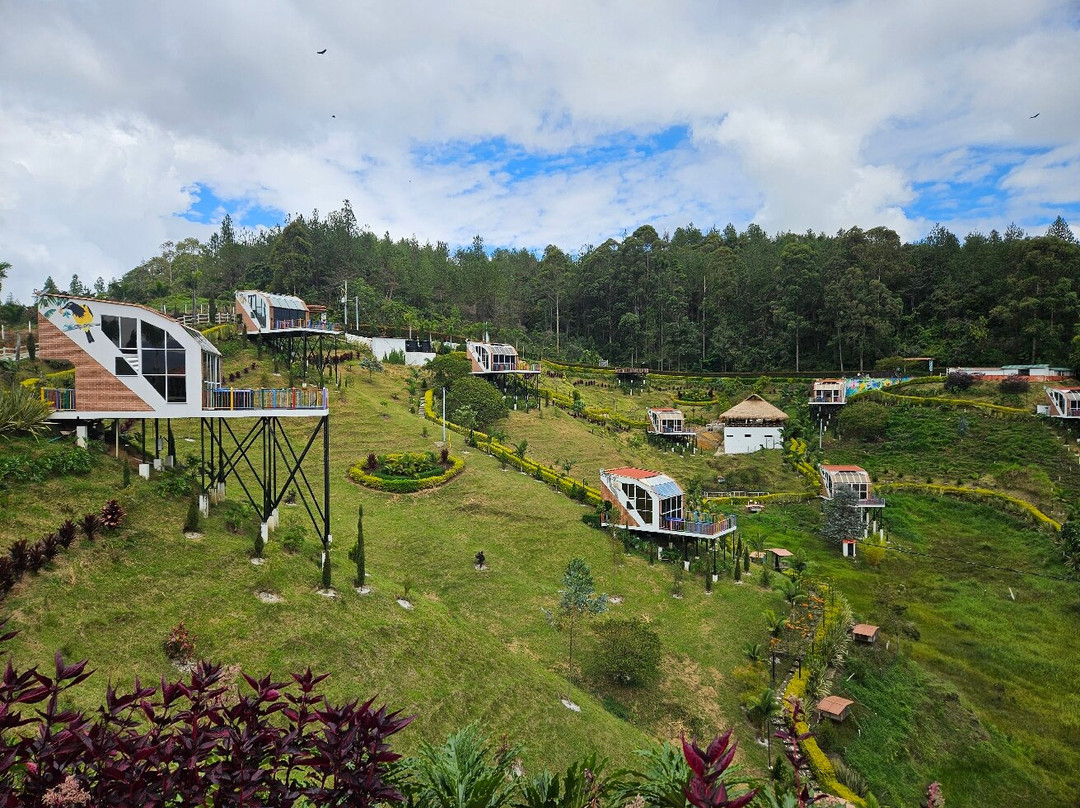 EL Nido Hotel Guatape