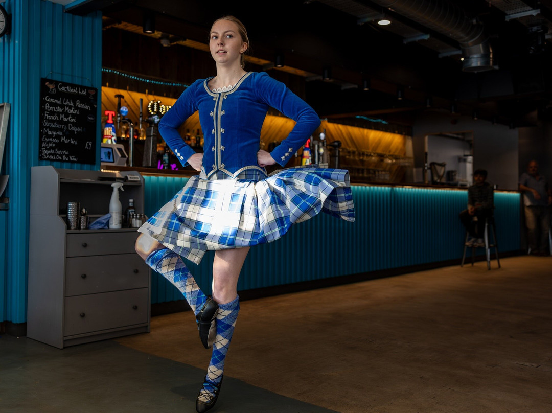 The View Oban-奥本必去景点