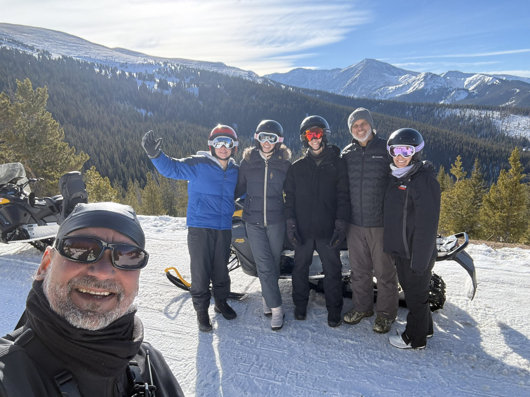 Grand Adventures-冬季公园必去景点