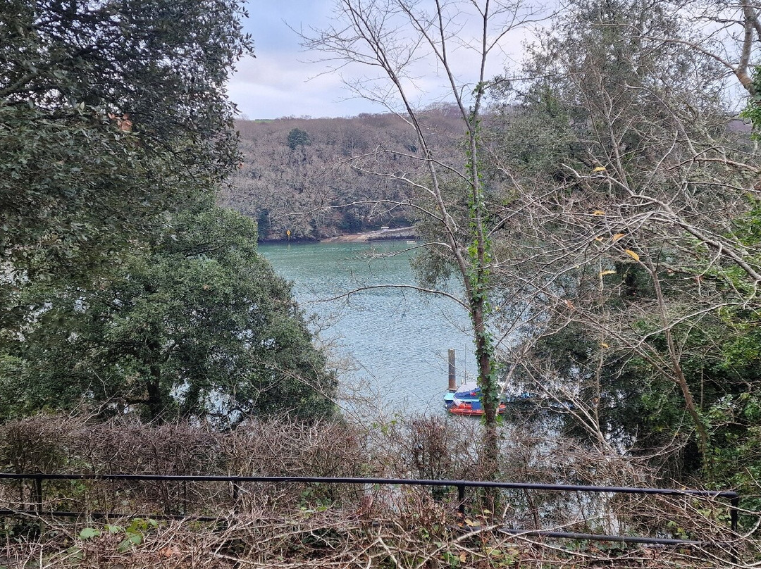 Trelissick-Feock必去景点