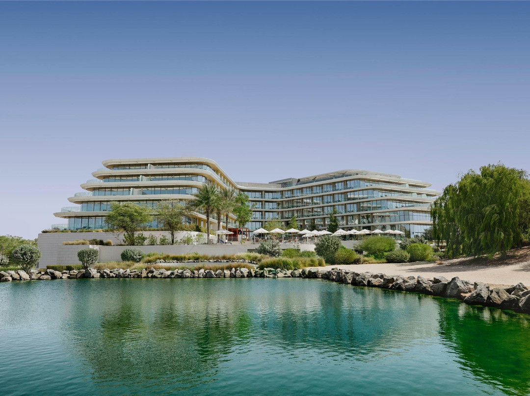 JA Lake View Hotel主图