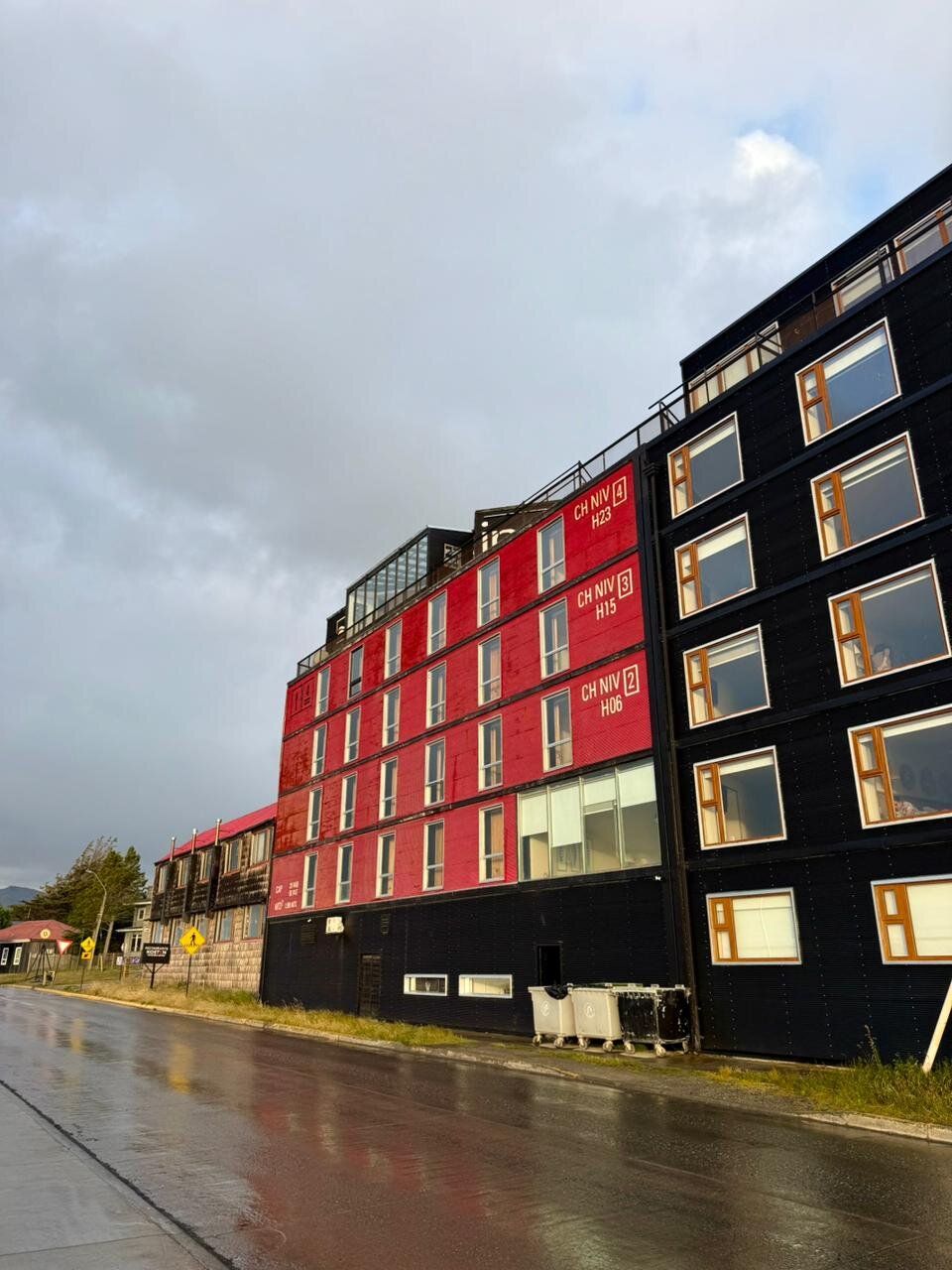 NOI Indigo Patagonia-浴室