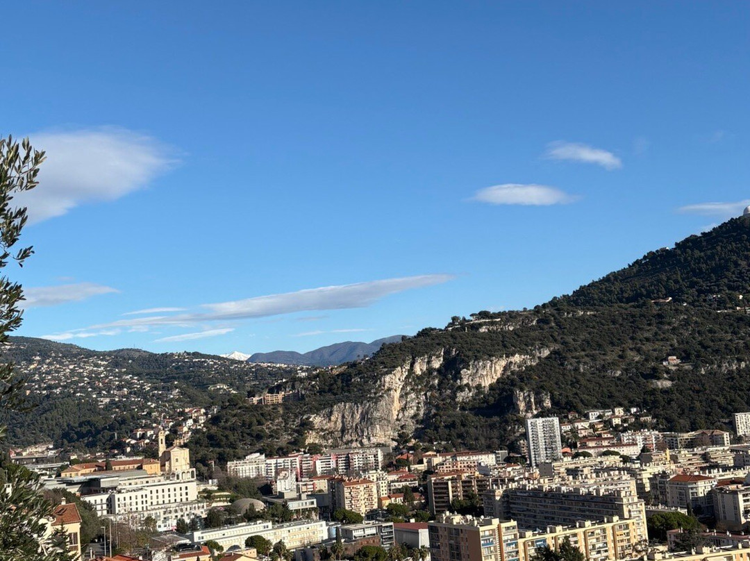 席米埃圣母修道院-尼斯必去景点