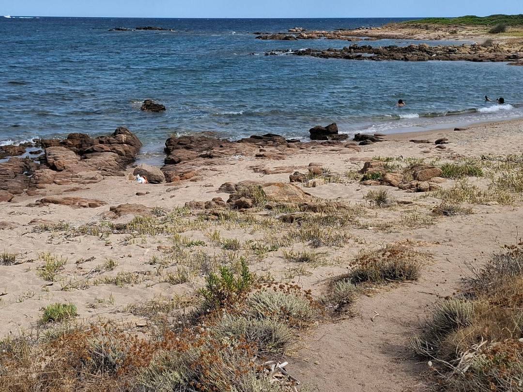 Baia Sant'Anna-Budoni必去景点