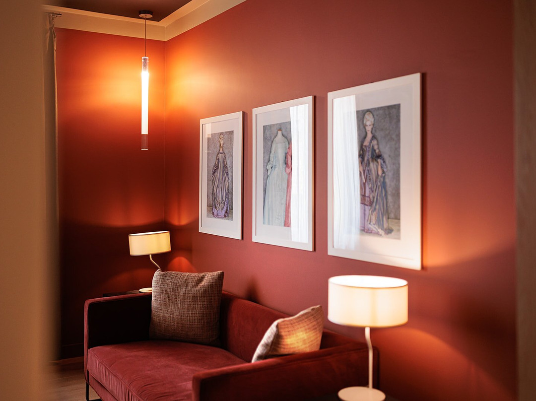 维罗纳依斯卡路斯豪华套房酒店式公寓主图