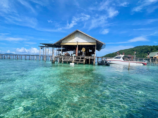 Soul Scuba Divers-Kri Island必去景点