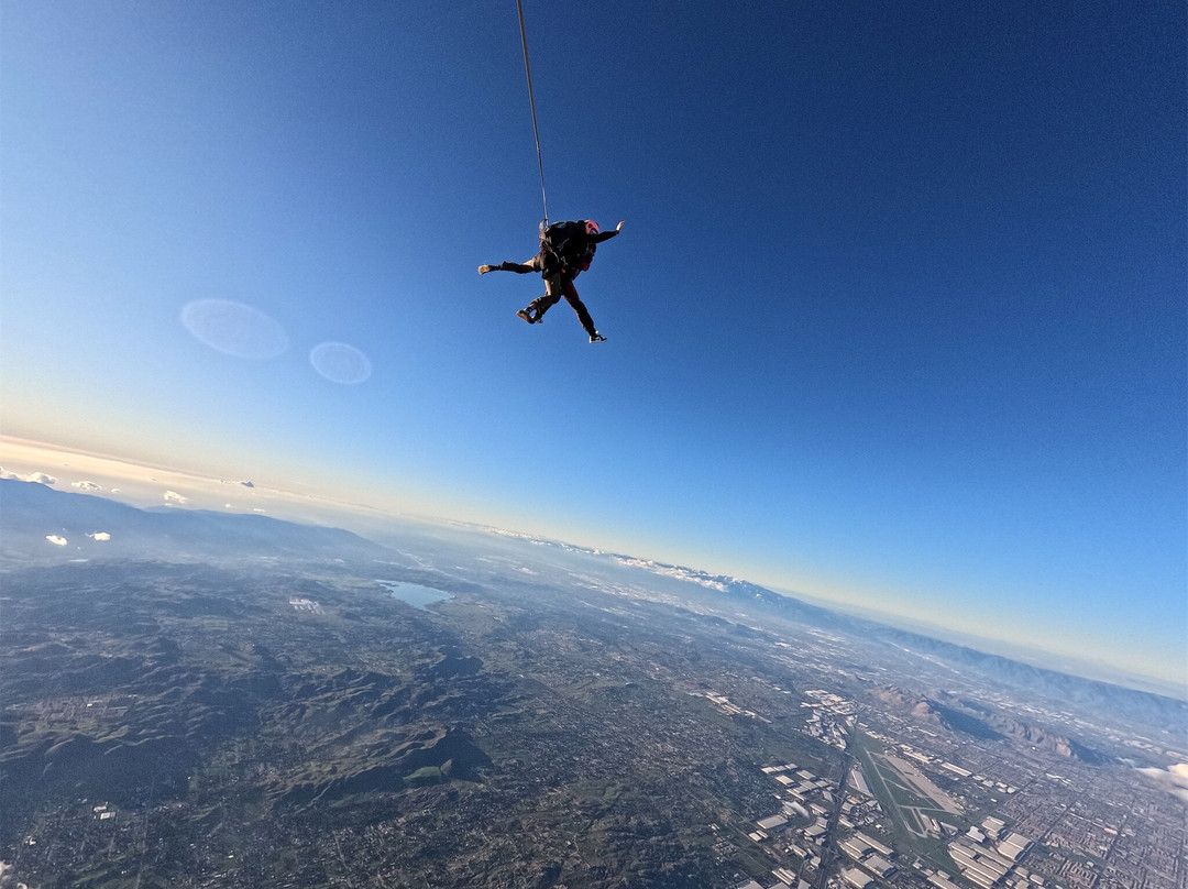 Skydive Perris-佩里斯必去景点
