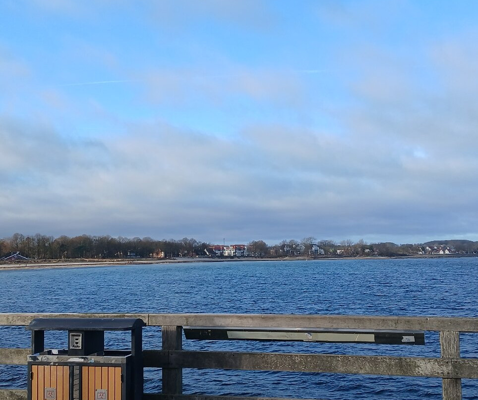 Seebrücke Boltenhagen-Boltenhagen必去景点