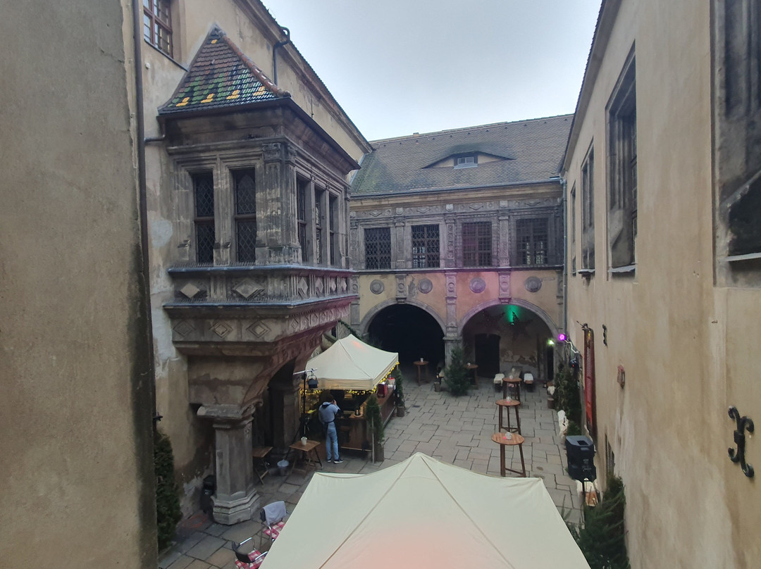 Altes Rathaus Görlitz-格尔利茨必去景点