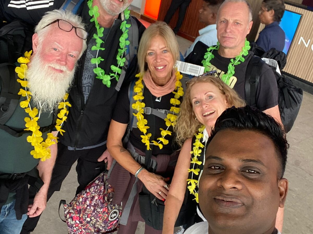 Sri Lanka Tours And Taxi With Mano-Minuwangoda必去景点