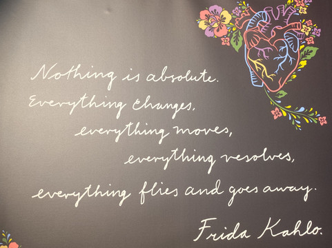 Viva Frida Kahlo - Immersive Experience-马尔默必去景点