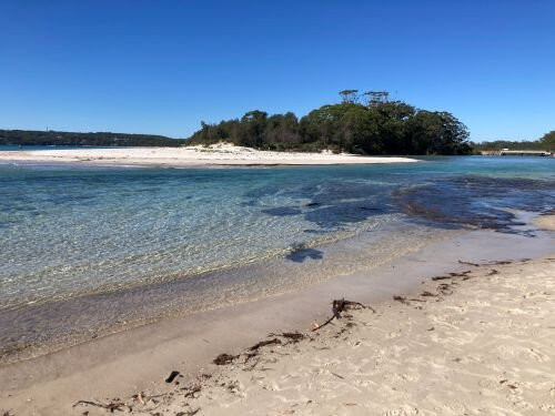 Moona Moona Creek-赫斯基森必去景点