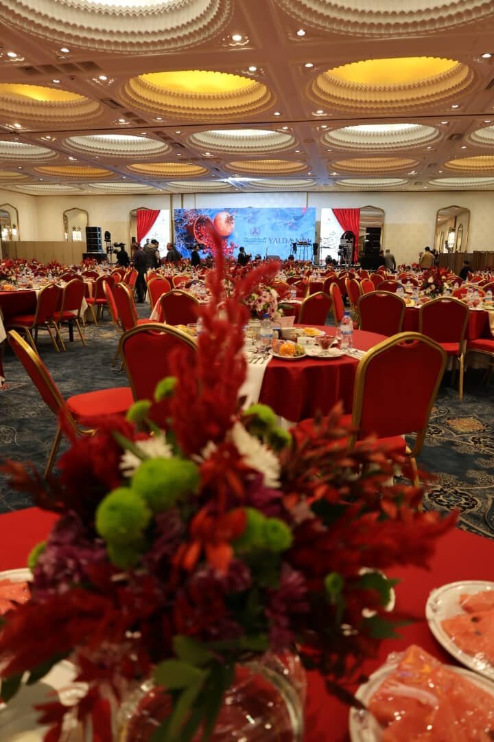 波斯·埃斯特赫拉尔酒店-餐饮