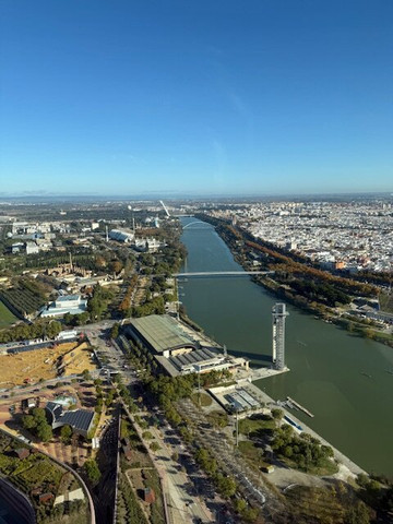 Terraza Atalaya Torre Sevilla-塞维利亚必去景点