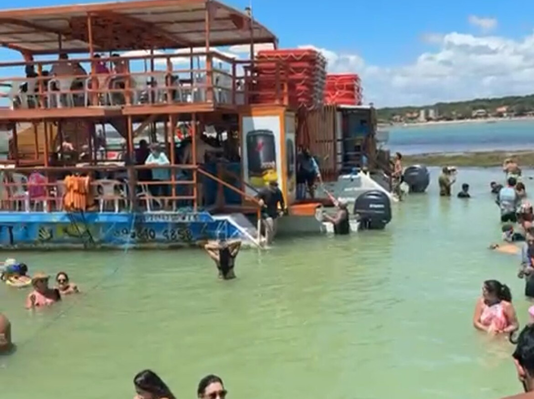 Piscinas Naturais do Seixas-Joao Pessoa必去景点