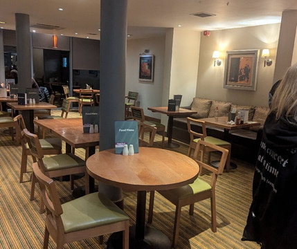 诺丁汉普瑞米尔酒店-伦敦路主图