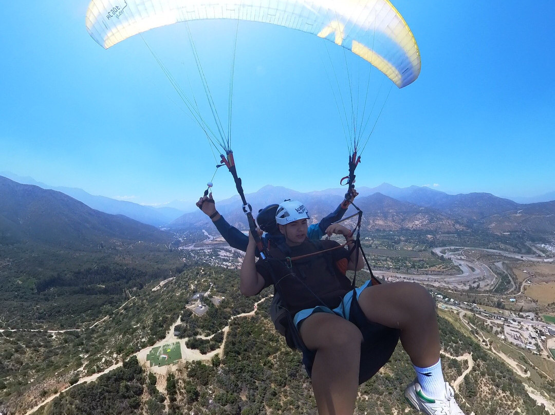 Almaoutdoor Chile-圣地亚哥必去景点