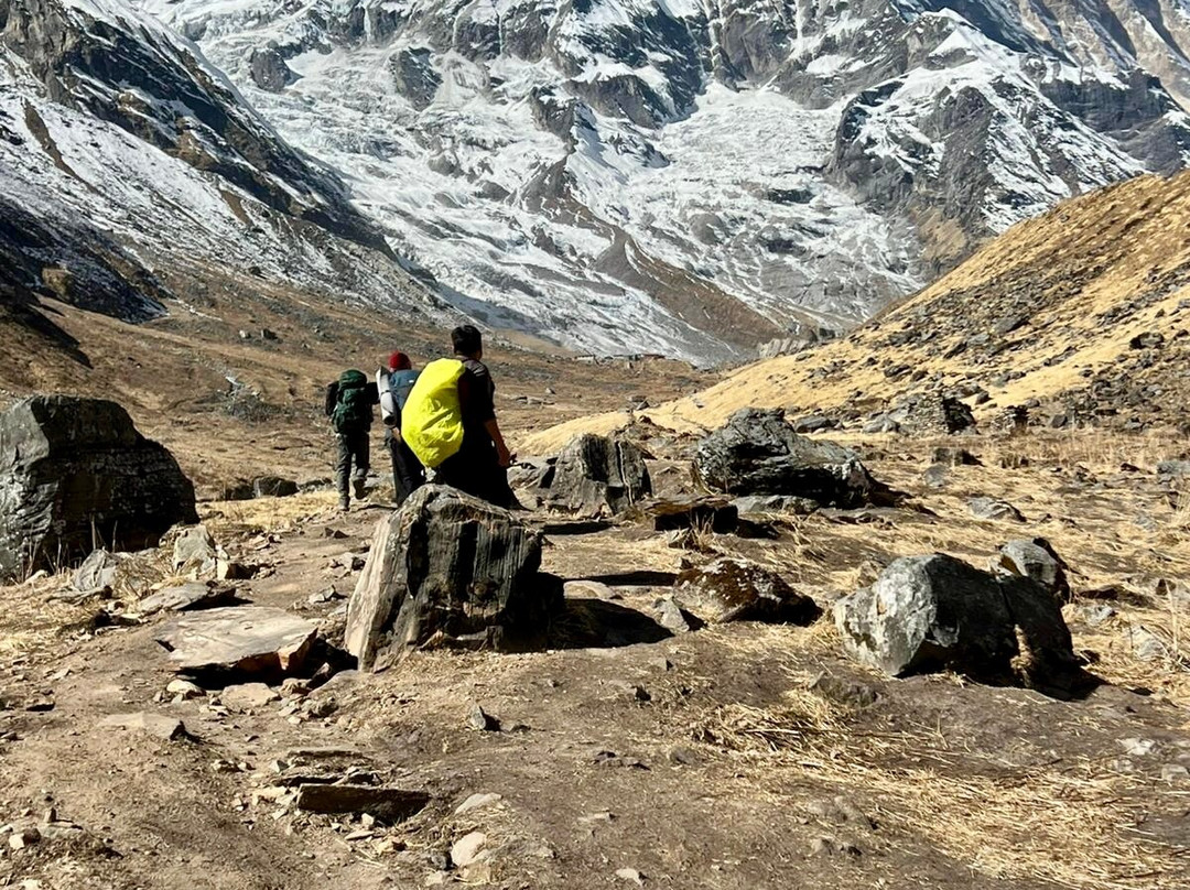 Big Sky Treks & Expeditions-加德满都必去景点