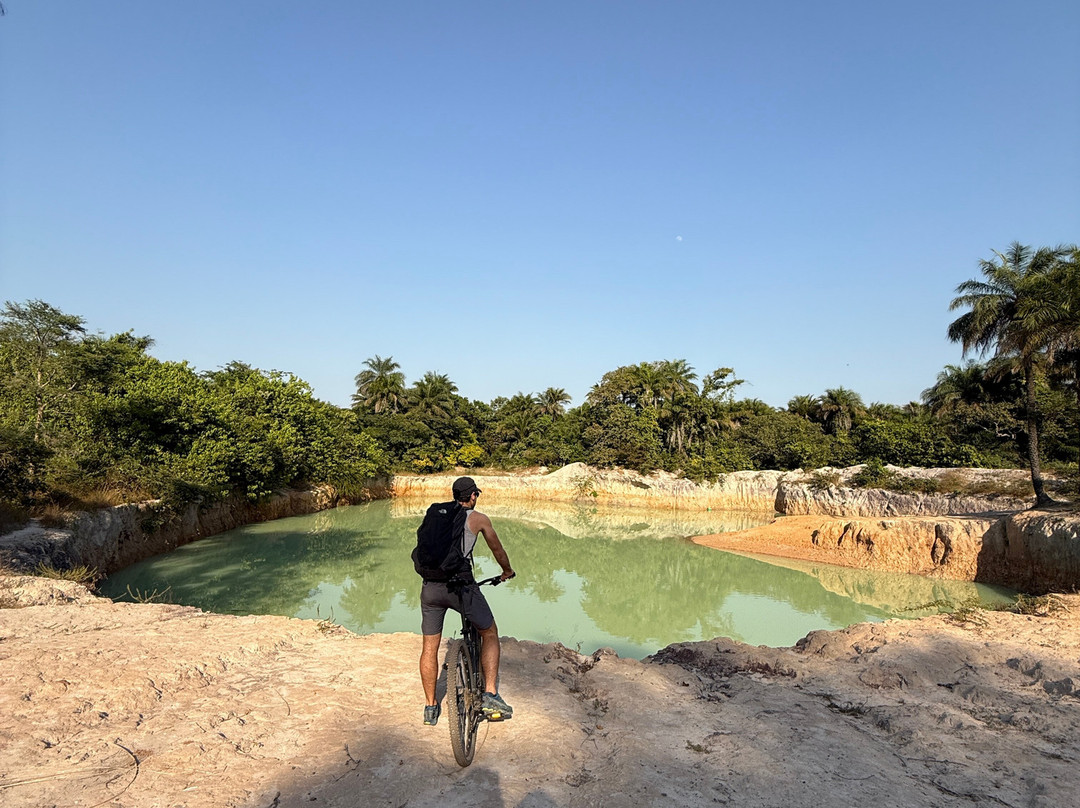 Casamance Vtt-Oussouye必去景点