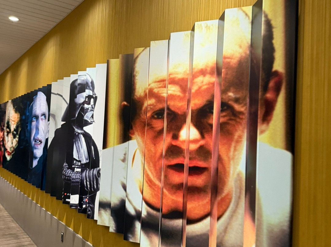 Cinemark-Rialto必去景点