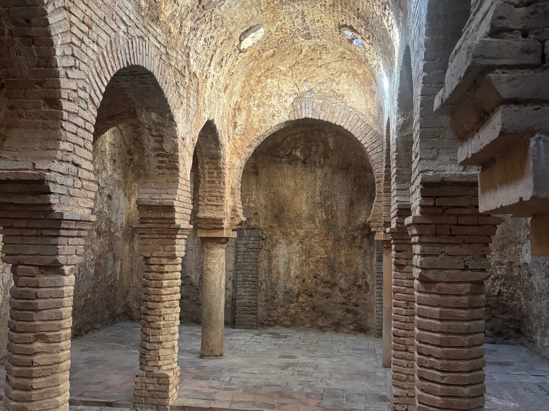 阿拉伯公共浴场-隆达必去景点