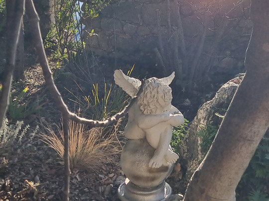 Le jardin médiéval de Sainte-Agnès-Sainte-Agnes必去景点