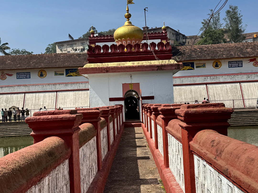 Omkareshwara Temple-马蒂科里必去景点