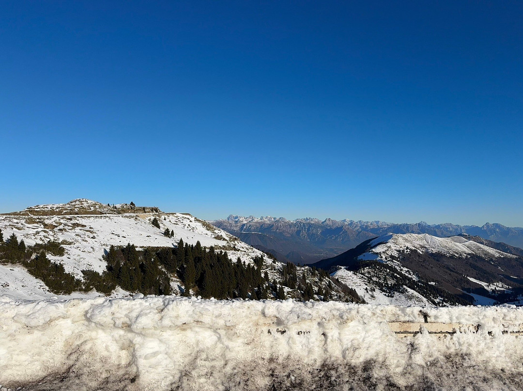 Monte Grappa-Crespano del Grappa必去景点