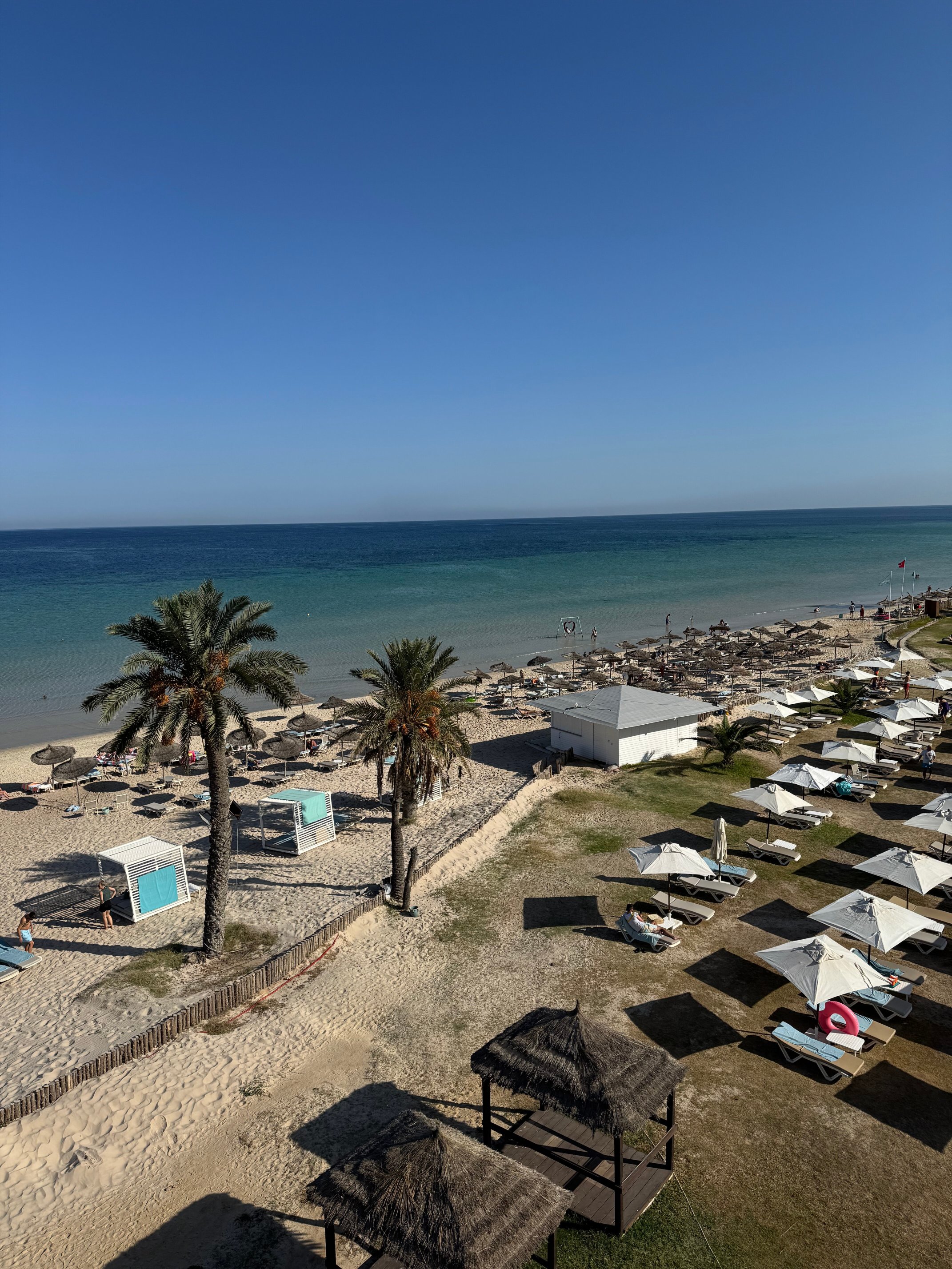 Iberostar Selection Kuriat Palace-泳池