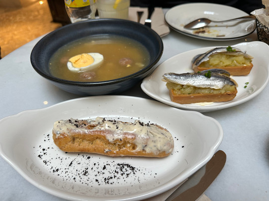 Restaurante Casa Mikva