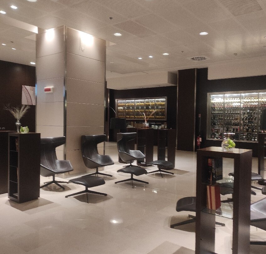 BHR特拉维索酒店主图