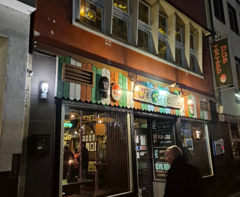 The Copper Pot-科隆必去景点