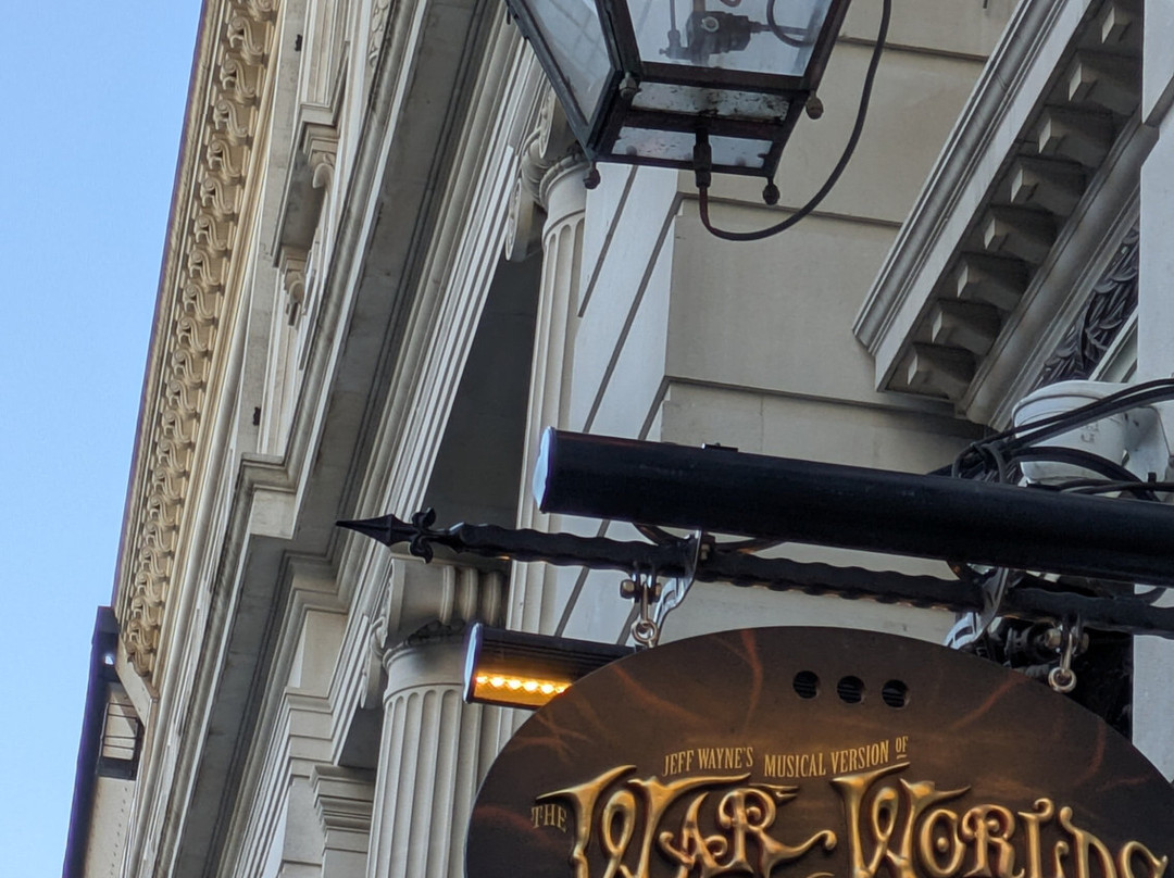 Jeff Wayne's The War Of The Worlds: The Immersive Experience-伦敦必去景点