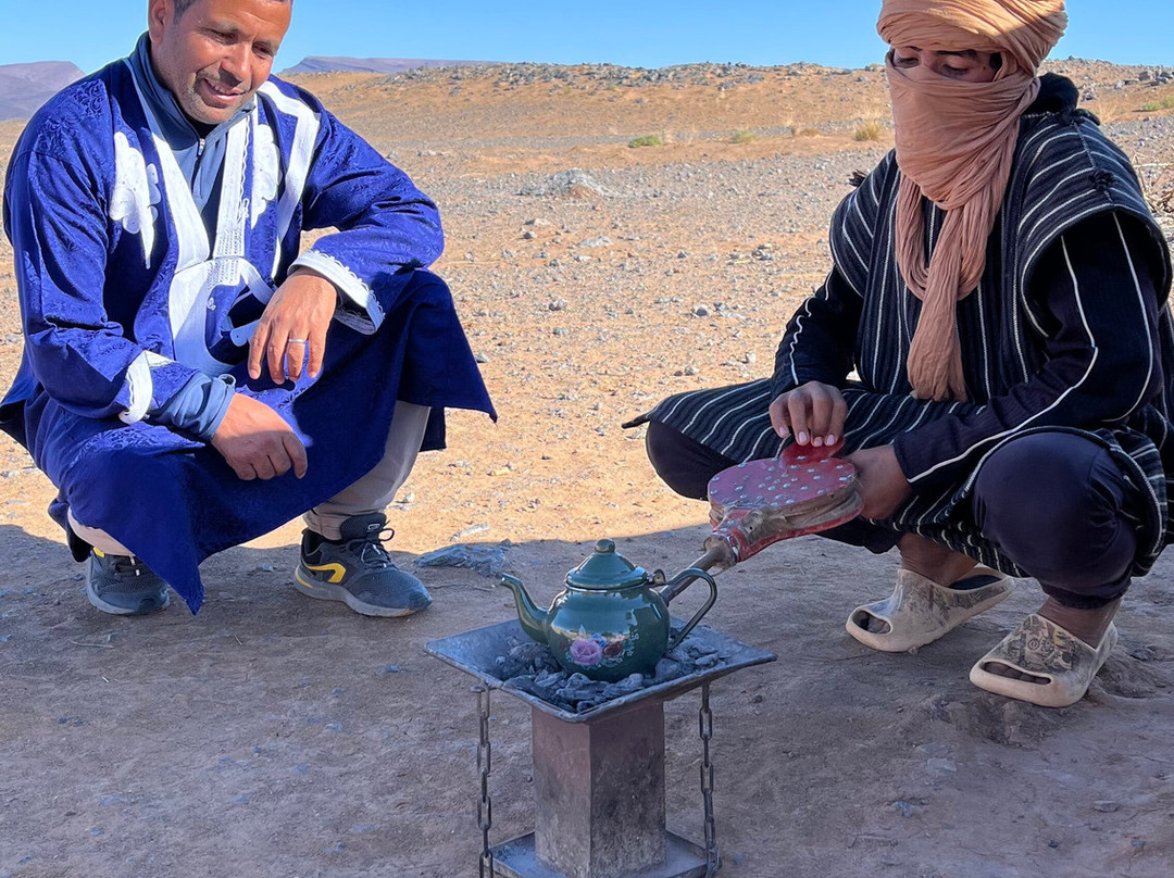 Jebel Trekking-马拉喀什必去景点