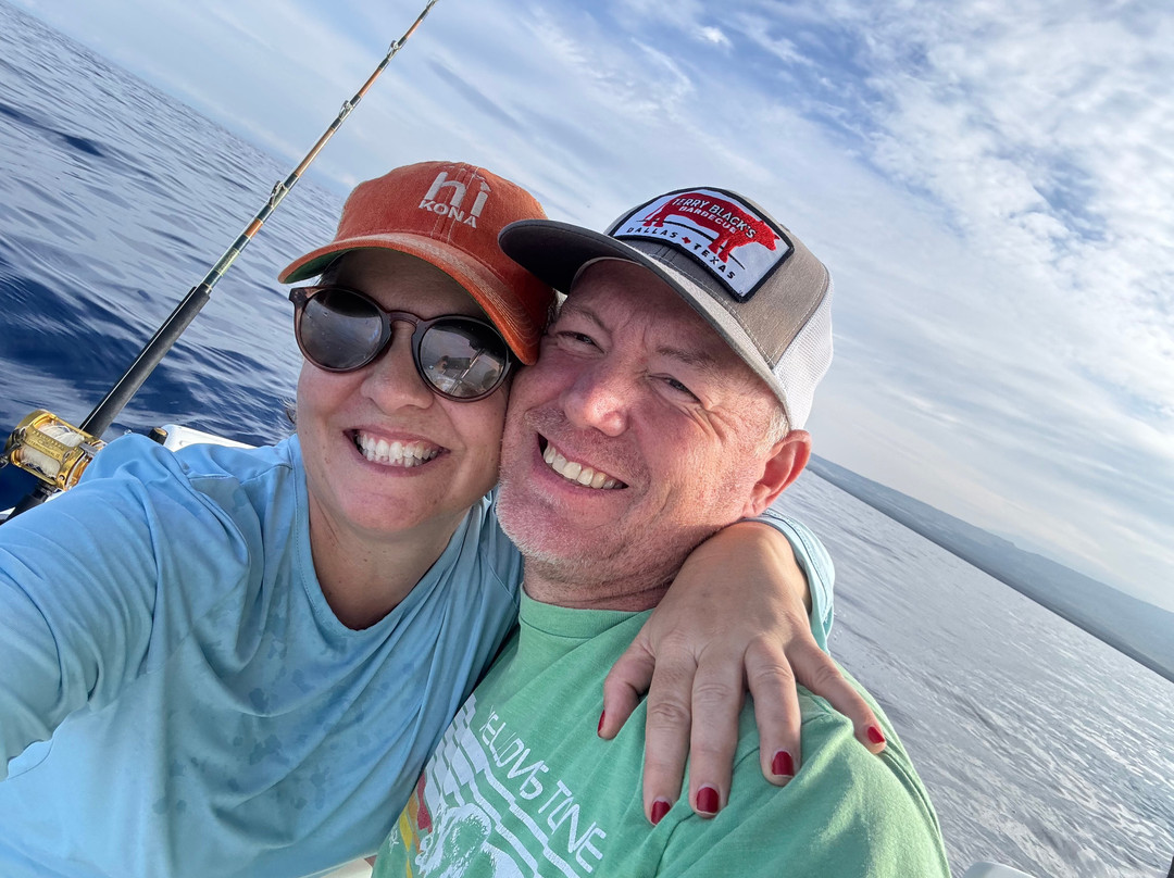 Kona Boat Rentals-凯鲁瓦-柯纳必去景点