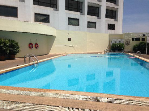 盛泰澜清迈河畔酒店主图