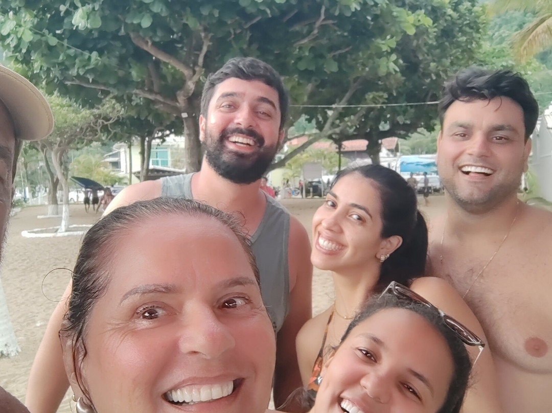 Praia De Garatucaia-安格拉杜斯雷斯必去景点