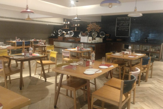 Ginger Gajuwaka Vizag主图