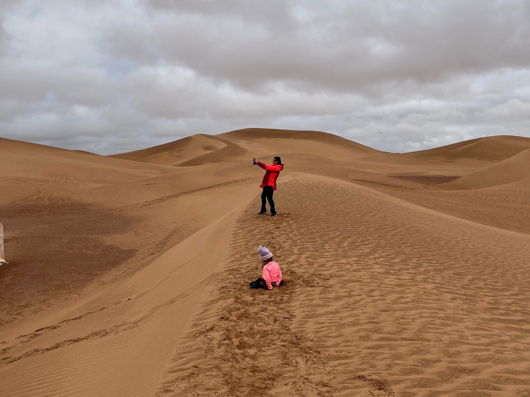Haj Omar Service-扎古拉必去景点