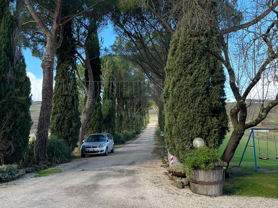 Agriturismo Castello Di Belforte主图