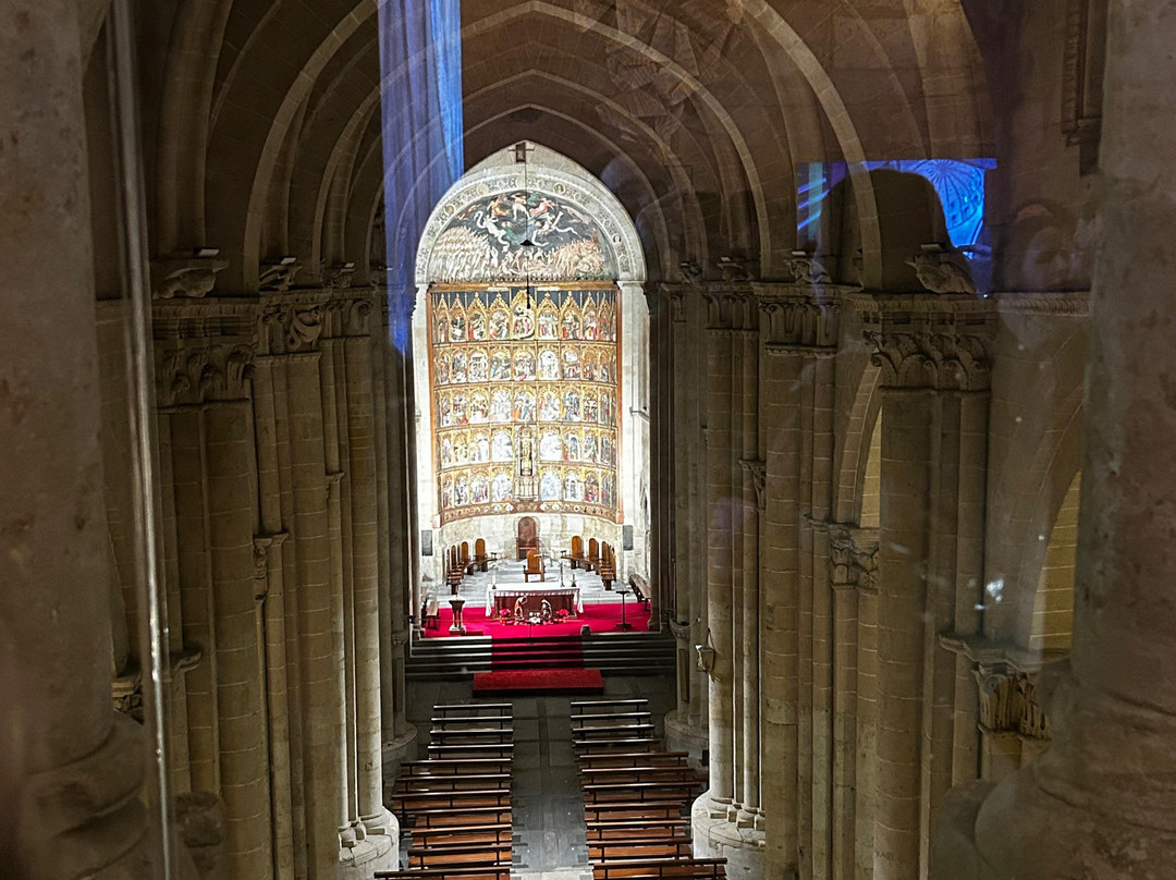 伊诺尼马斯大教堂-萨拉曼卡必去景点